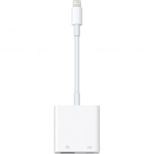 Adaptador Apple Lightning a...