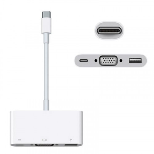 Adaptador Apple Multipuerto USB-C a...