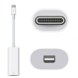 Adaptador Apple Thunderbolt...