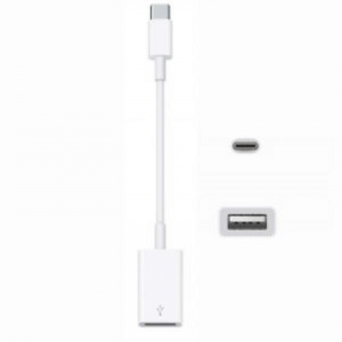 Adaptador Apple de USB-C a USB...