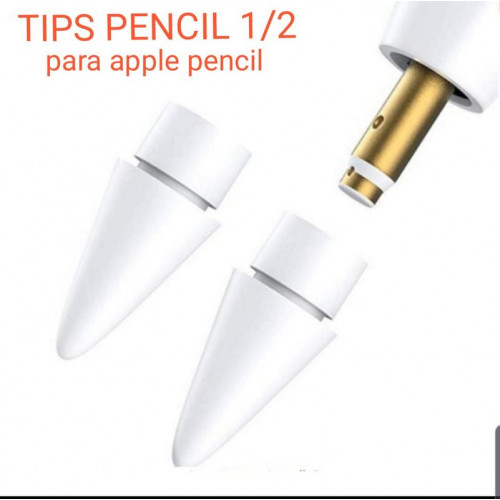 Puntas Compatibles para Apple Pencil 1/2