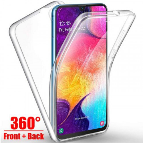 Funda Móvil Gel Doble para Todos los...
