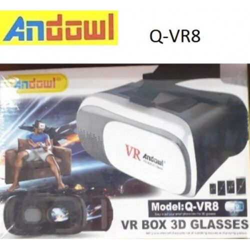 Gafas VR Box 3D Andowl Q-VR8
