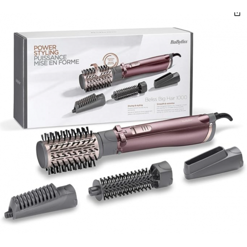 Cepillo de Pelo Moldeador BaByliss...