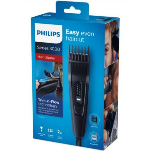 Cortapelo Philips Serie 3000...