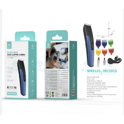 Cortapelo Combo Eléctrico Ikrea...