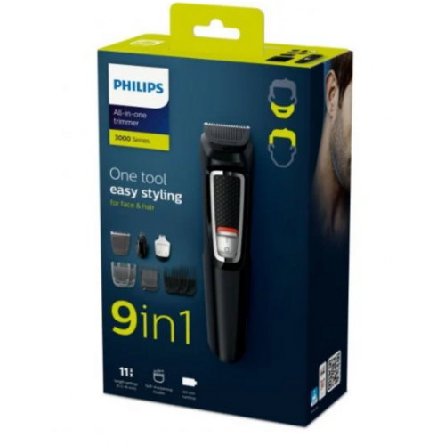 Cortapelo Multigroom Philips Series...