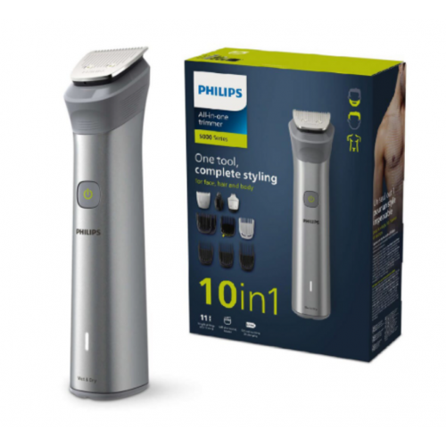 Cortapelo Philips Serie 5000 10 en 1...