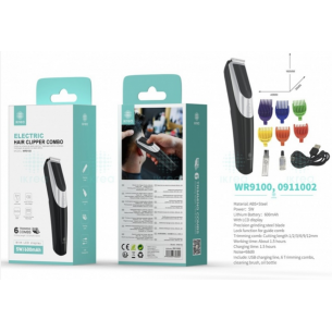 Cortapelo Combo Ikrea...