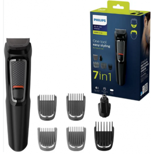 Cortapelo Multigroom Philips Serie...