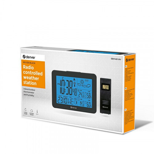 Estación Meteorológica Digital Denver...