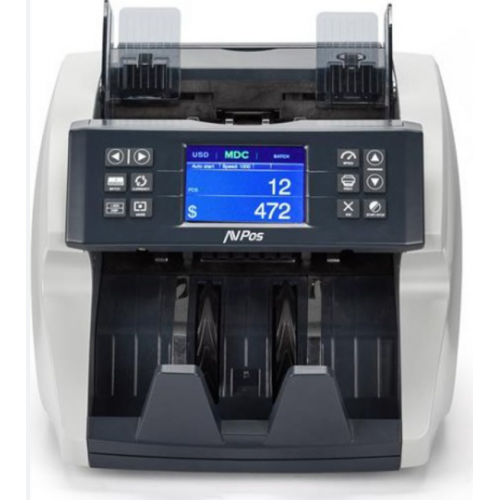 Contador y Detector de Billetes...