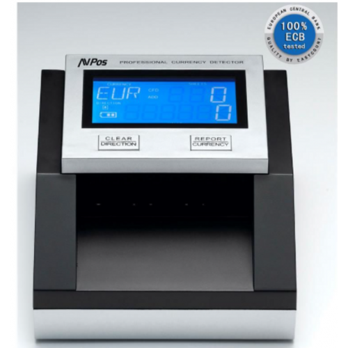 Detector/Contador de Billetes AVPOS...