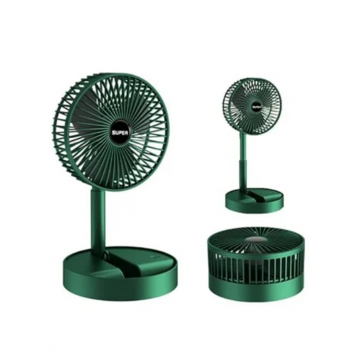 Mini Ventilador Portátil Recargable...