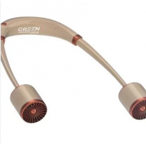 Ventilador de Cuello Green Lyca 1200...