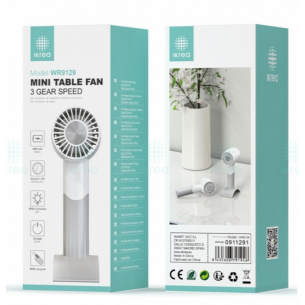 Ventilador de Mesa Ikrea...