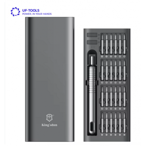 Set de Destornillador Eléctrico...