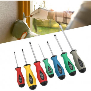 Juego de Destornilladores...