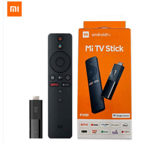 Xiaomi Mi TV Stick Android FHD Negro...