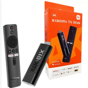 Xiaomi Mi TV Stick 4K Negro...