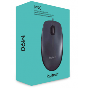 Ratón con Cable USB...