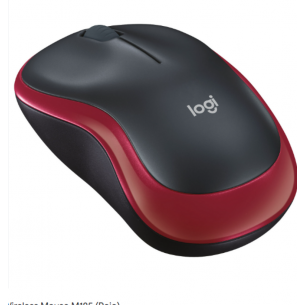 Ratón Logitech M185...