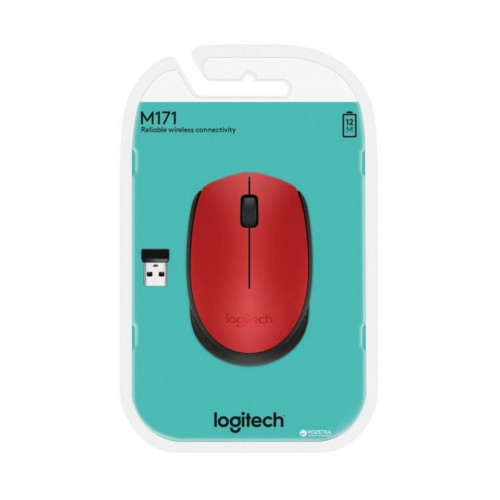 Ratón Logitech M171 Inalámbrico...