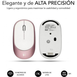 Ratón Inalámbrico Bluetooth...