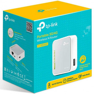 Router TP-Link Wireless...