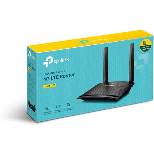 Router TP-Link 4G LTE 300 Mbps Wi-Fi...
