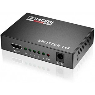 Splitter HDMI 4K 3D Full HD...