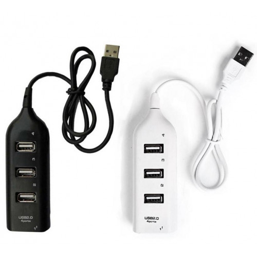 Hub USB 2.0 4 Puertos