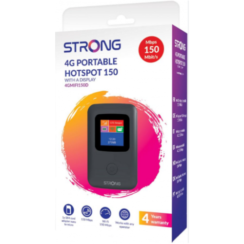 Router Strong Wi-Fi 4G LTE 150 Mbps,...