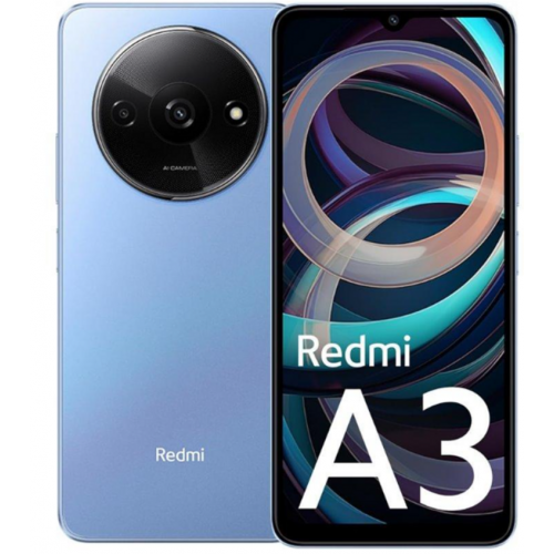 Móvil Smartphone Xiaomi Redmi A3 4GB...
