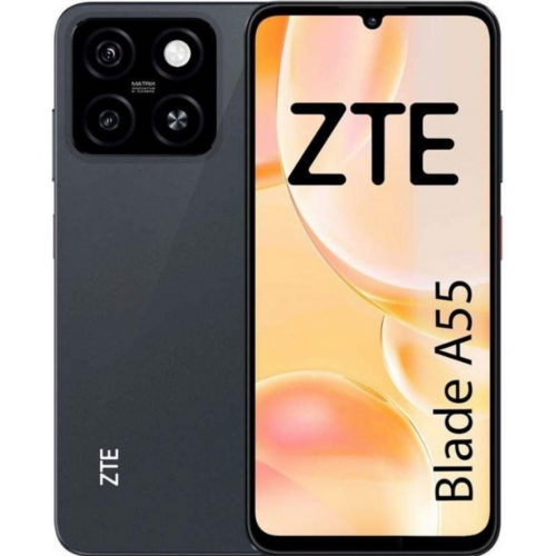 Smartphone ZTE Blade A55 4GB/64GB con...
