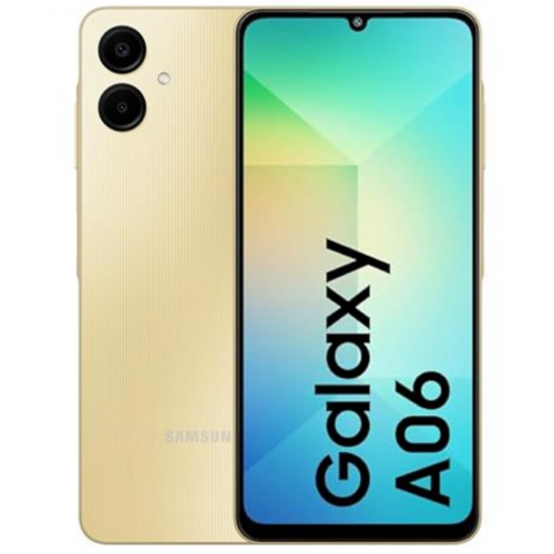 Móvil Samsung Galaxy A06 4GB/128GB...