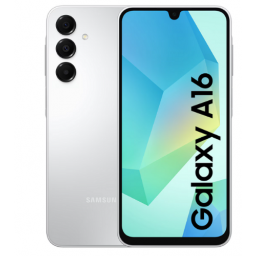 Móvil Smartphone Samsung A16 6.7" 4GB...