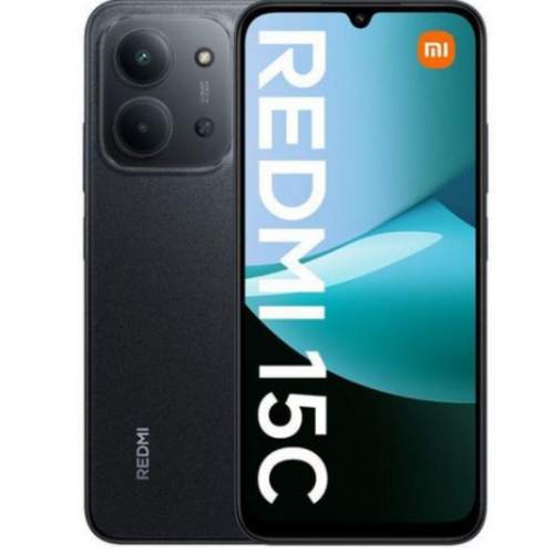 Smartphone Xiaomi Redmi 15C...