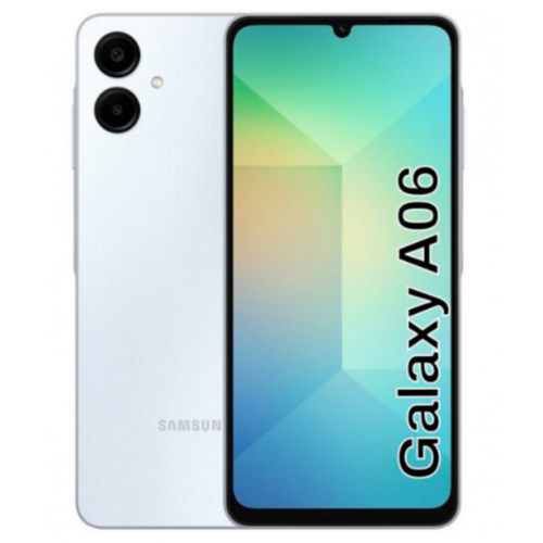 Smartphone Samsung Galaxy A06 4GB/128...