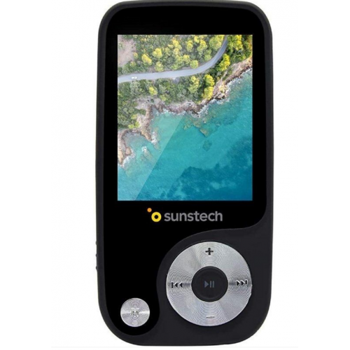 Reproductor MP4 Sunstech Thorn de 4GB...