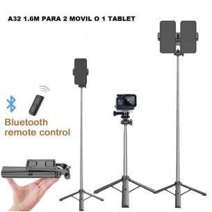 Palo Selfie y Trípode...