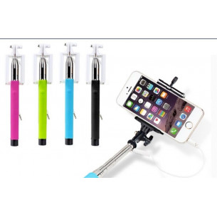 Palo Selfie Salida Jack 3.5mm