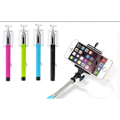 Palo Selfie Salida Jack 3.5mm