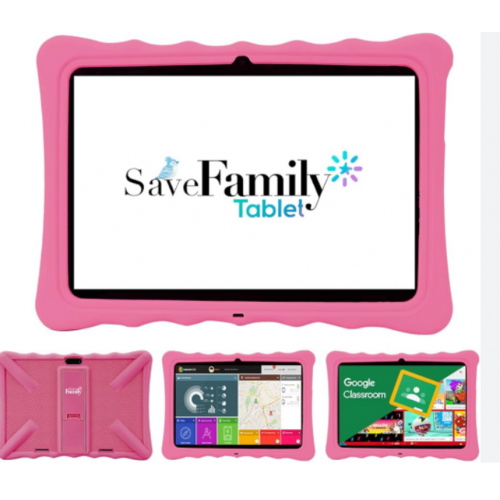 Tablet SaveFamily Evolution 10.1...