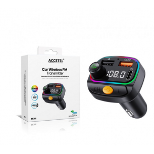 Transmisor FM Bluetooth...