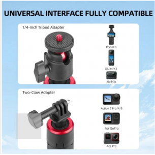 Monopié con Trípode Flytime...