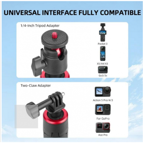 Monopod con Trípode Flytime para...