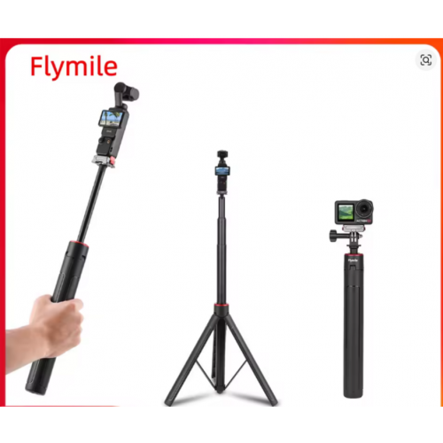 Monopod con Trípode Flytime para...