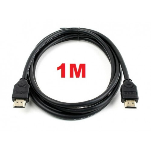 Cable Equip HDMI a HDMI 4K High Speed 1M