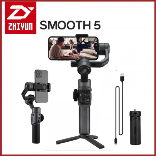 Estabilizador Zhiyun Smooth 5 para...
